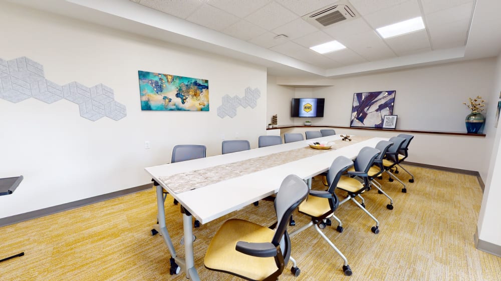 The Hive Workspace & Business Center